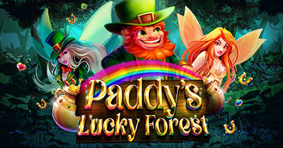 Rock N Rolla paddys lucky forest